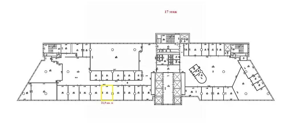 Офис в Московская область, Химки Ленинградская ул., с25 (22 м) - Фото 2