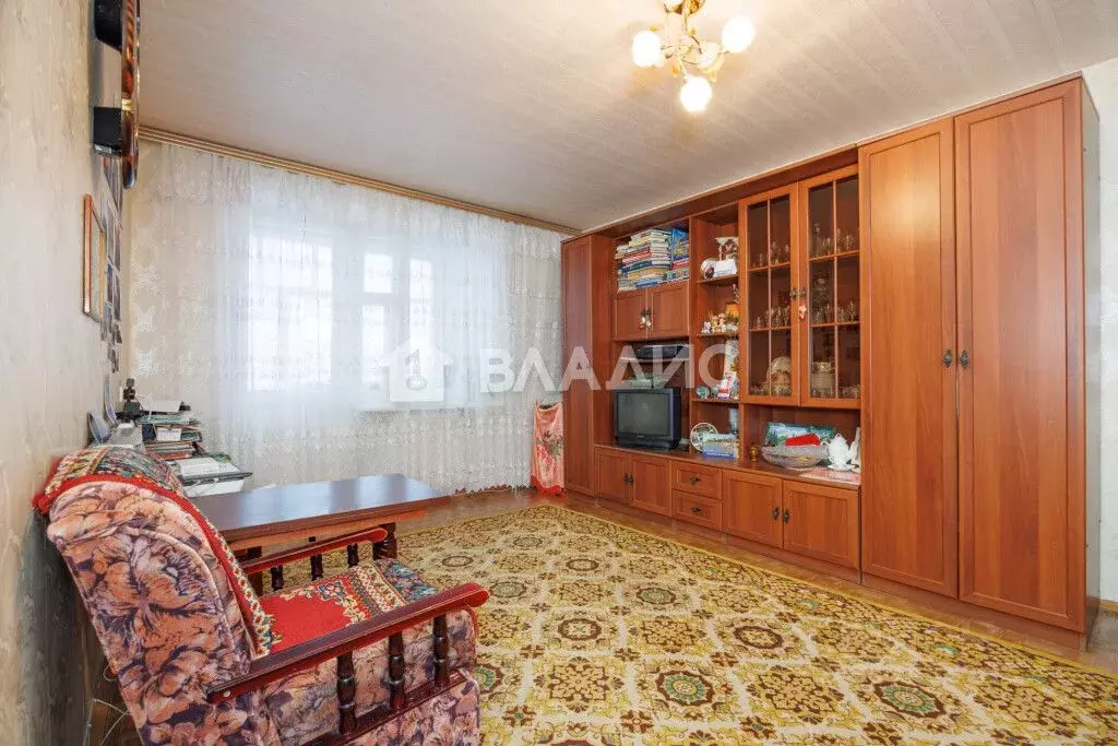 2-к кв. Брянская область, Брянск ул. Фокина, 90 (51.8 м) - Фото 0