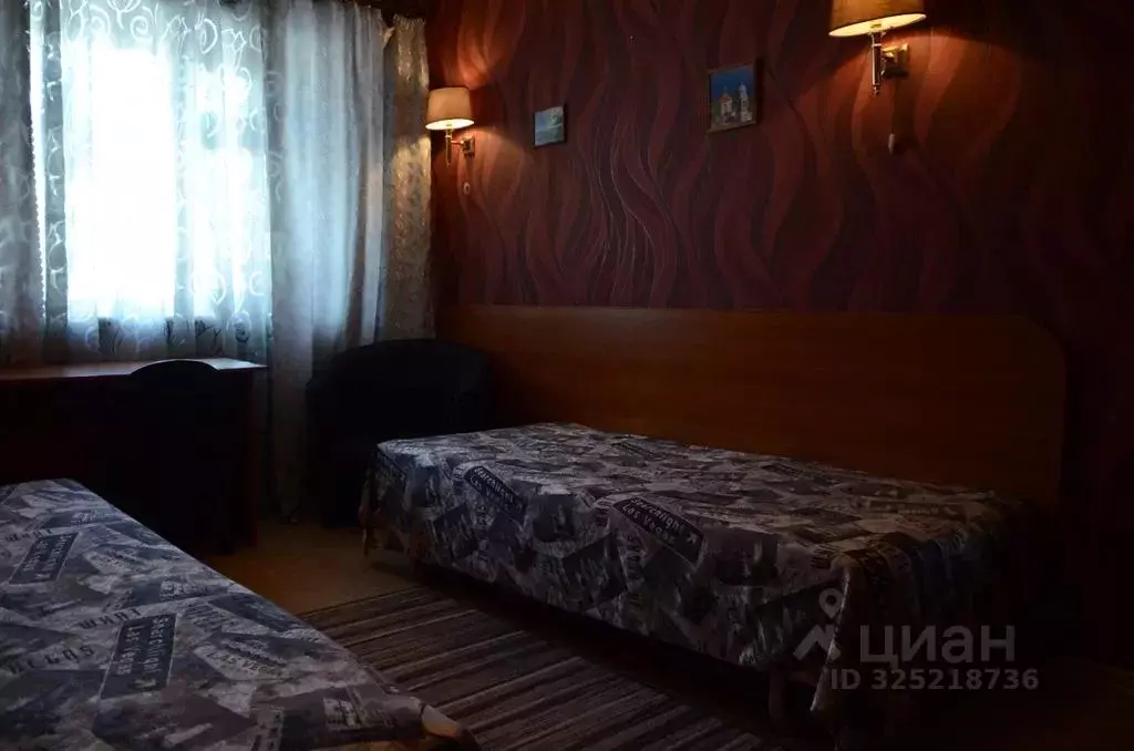 Комната Мурманская область, Мурманск Ленинградская ул., 29/5 - Фото 1