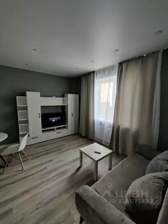 1-к кв. Краснодарский край, Краснодар ул. Им. Мурата Ахеджака, 12к7 ... - Фото 1