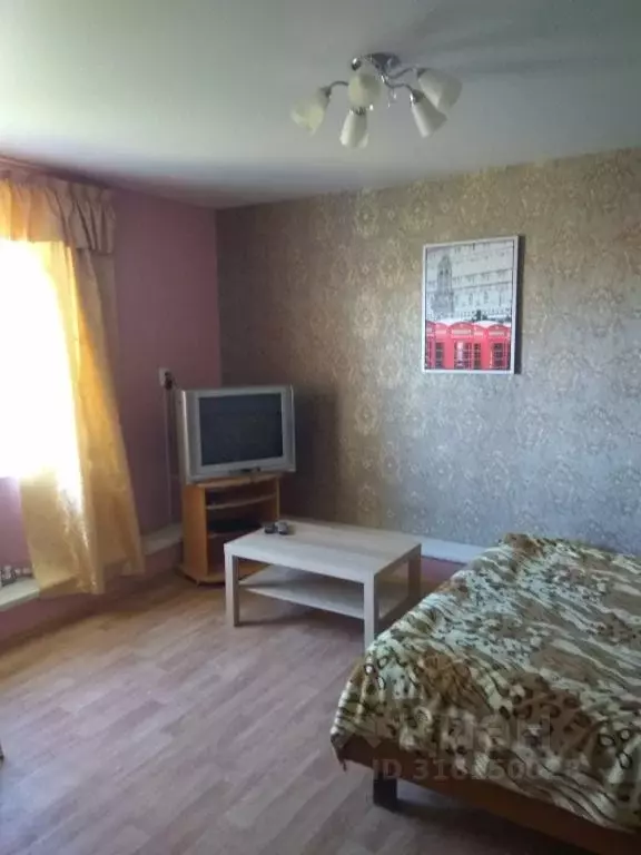 1-к кв. Самарская область, Сызрань ул. Урицкого, 56-2 (20.0 м) - Фото 0