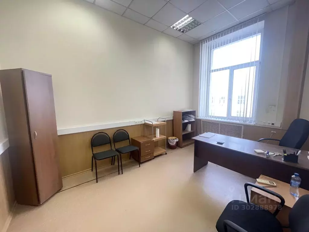 Офис в Москва Электродная ул., 12С1 (12 м) - Фото 0