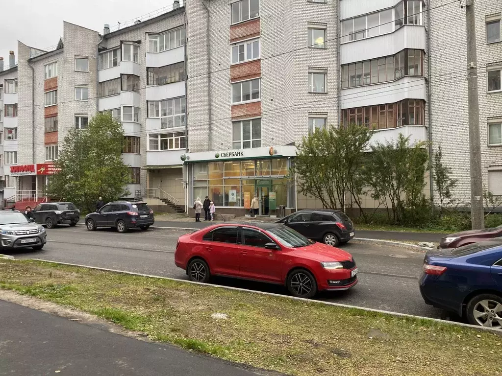 Помещение свободного назначения в Архангельская область, Архангельск ... - Фото 1