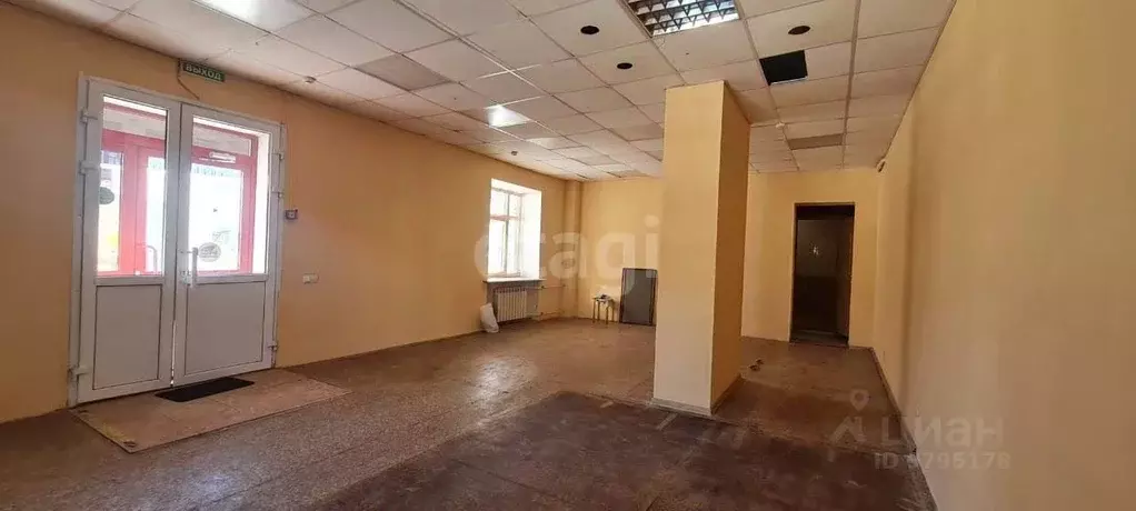 Офис в Татарстан, Казань ул. Белинского, 5 (63 м) - Фото 0