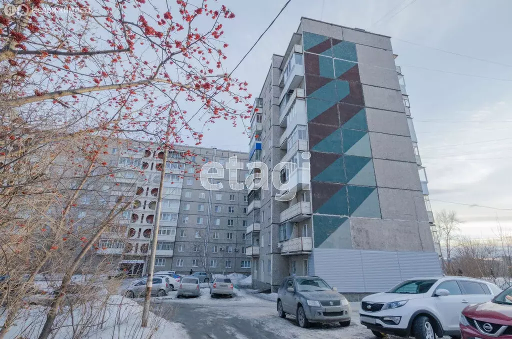 4-комнатная квартира: Нижний Тагил, Красная улица, 10А (81.8 м) - Фото 2