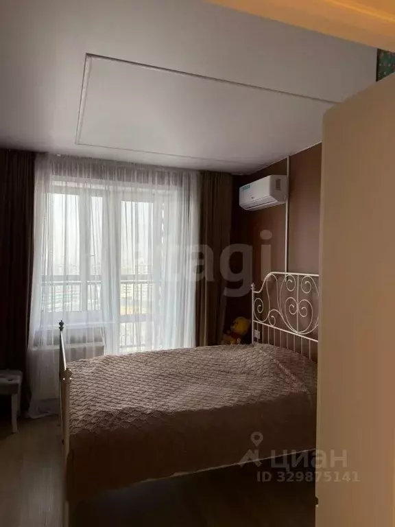 2-к кв. Татарстан, Казань ул. Габдуллы Кариева, 4 (58.0 м) - Фото 1