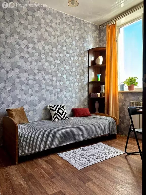 1-комнатная квартира: Иркутск, микрорайон Ново-Ленино, микрорайон ... - Фото 2