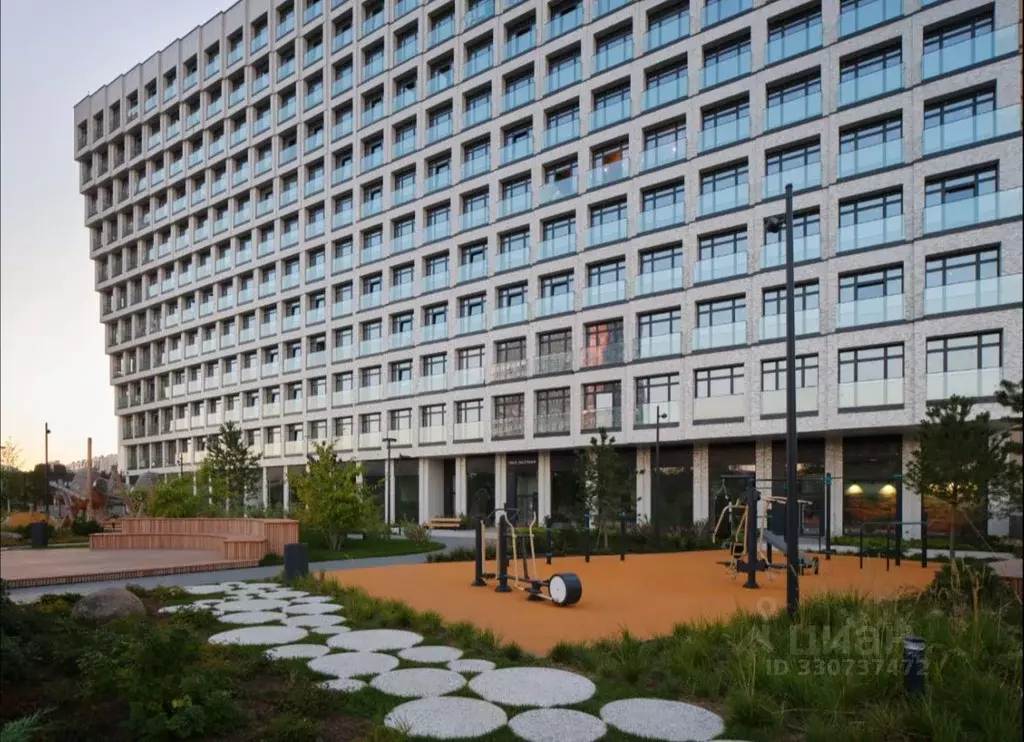 1-к кв. Москва ул. Академика Челомея, 1А (34.3 м) - Фото 1