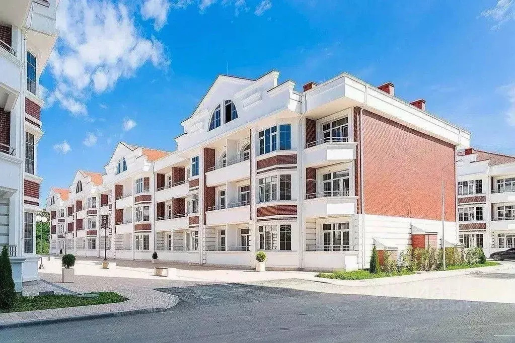 2-к кв. Краснодарский край, Сочи ул. Ленина, 290/7к3 (62.0 м) - Фото 1