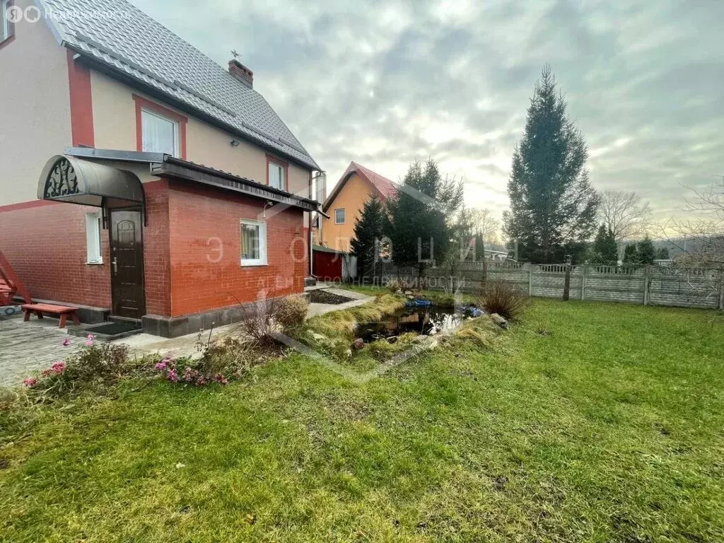 Дом в Балтийск, Верхняя Морская улица, 3Д (160 м) - Фото 2