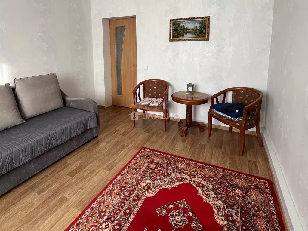 2-к кв. Калининградская область, Гурьевский муниципальный округ, пос. ... - Фото 2