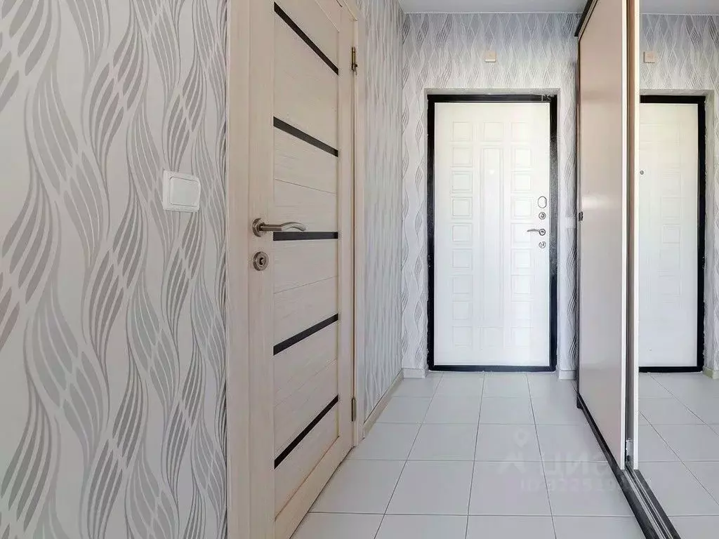 Студия Краснодарский край, Краснодар ул. Фестивальная, 6 (27.3 м) - Фото 1