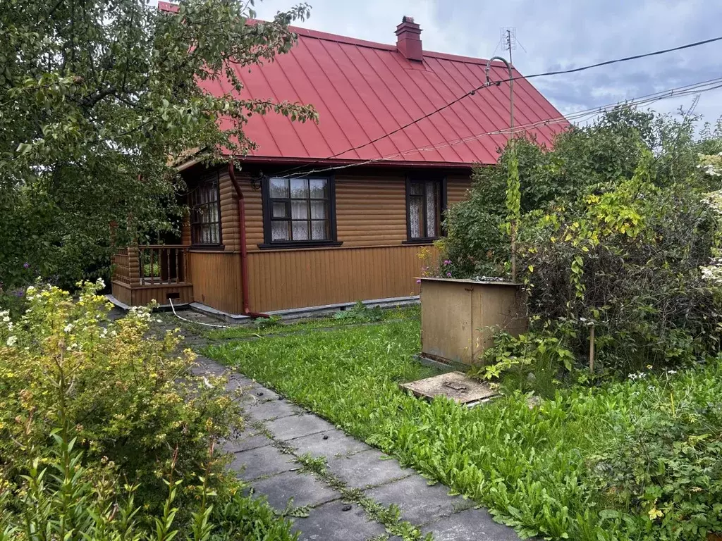 Дом в Санкт-Петербург, Санкт-Петербург, Павловск Павловское-2 СНТ, 2-я ... - Фото 2