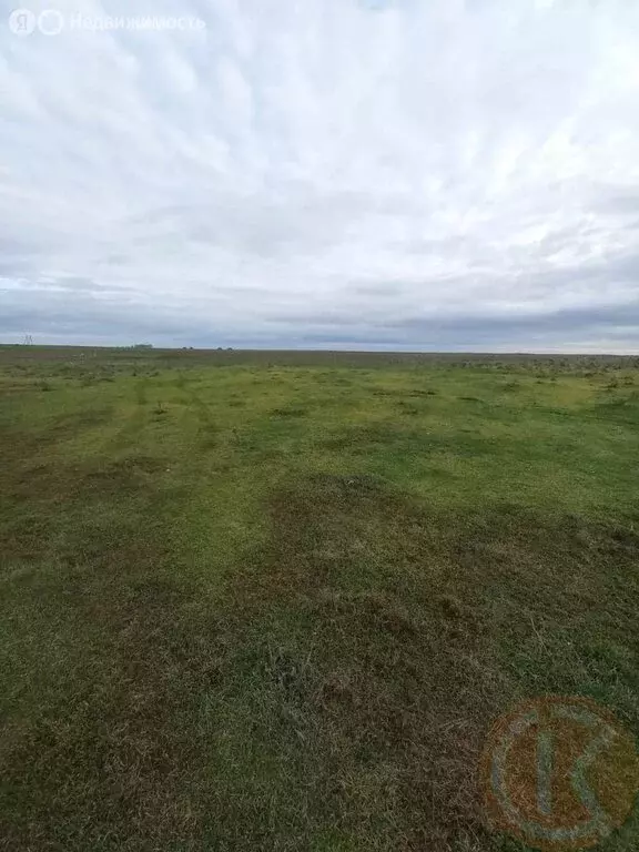 Участок в Сакский район, Штормовское сельское поселение, село ... - Фото 1