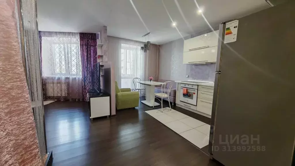Студия Хабаровский край, Хабаровск Большая ул., 9 (46.0 м) - Фото 1