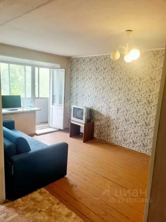 1-к кв. Челябинская область, Челябинск Новороссийская ул., 128 (32.0 ... - Фото 1