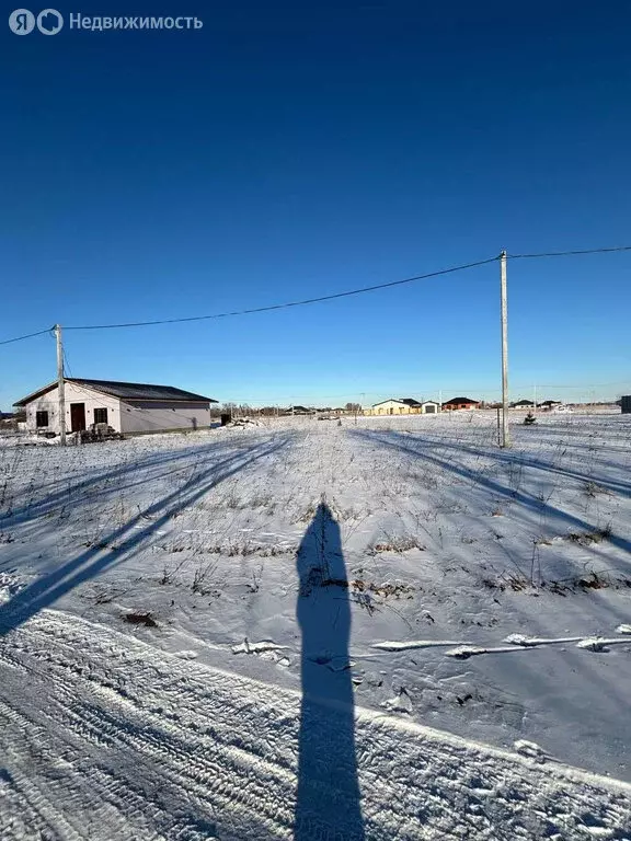 Участок в Ставропольский район, село Ягодное (9 м) - Фото 2