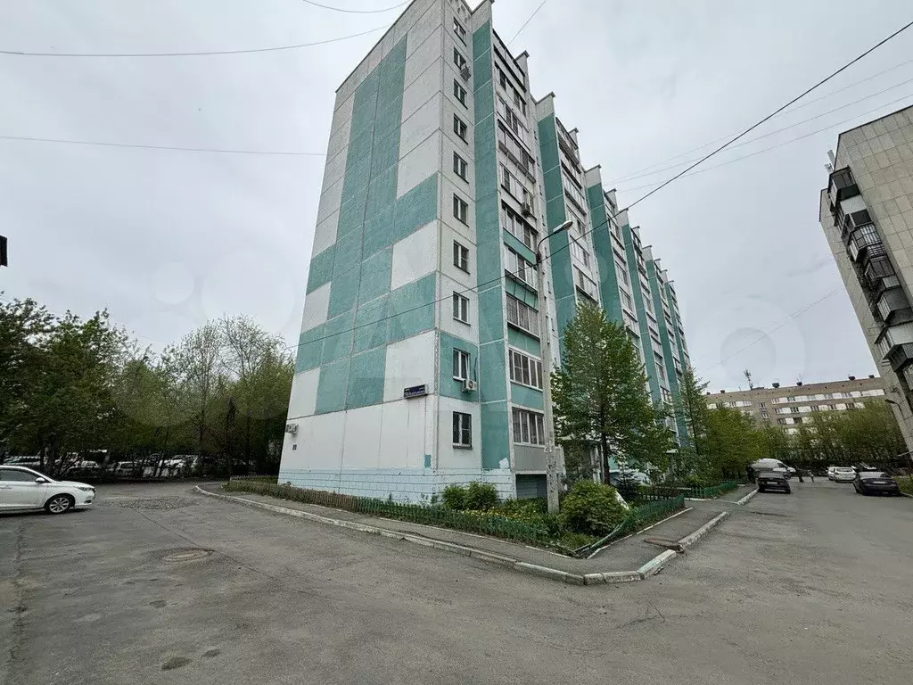 2-к. квартира, 56 м, 10/10 эт. - Фото 0