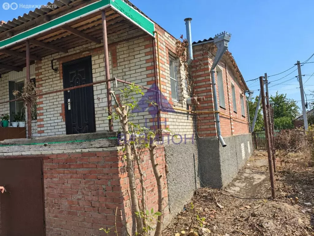 Дом в Цимлянск, улица Серафимовича, 27 (96 м) - Фото 2