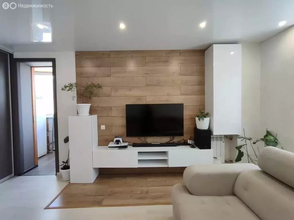 2-комнатная квартира: Киров, улица Ленина, 184к5 (52.3 м) - Фото 2