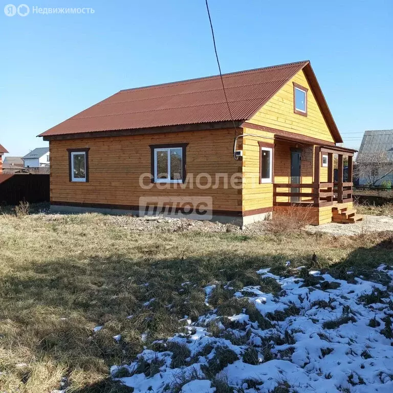 Дом в Баклаши, Вятская улица, 8 (110 м) - Фото 1