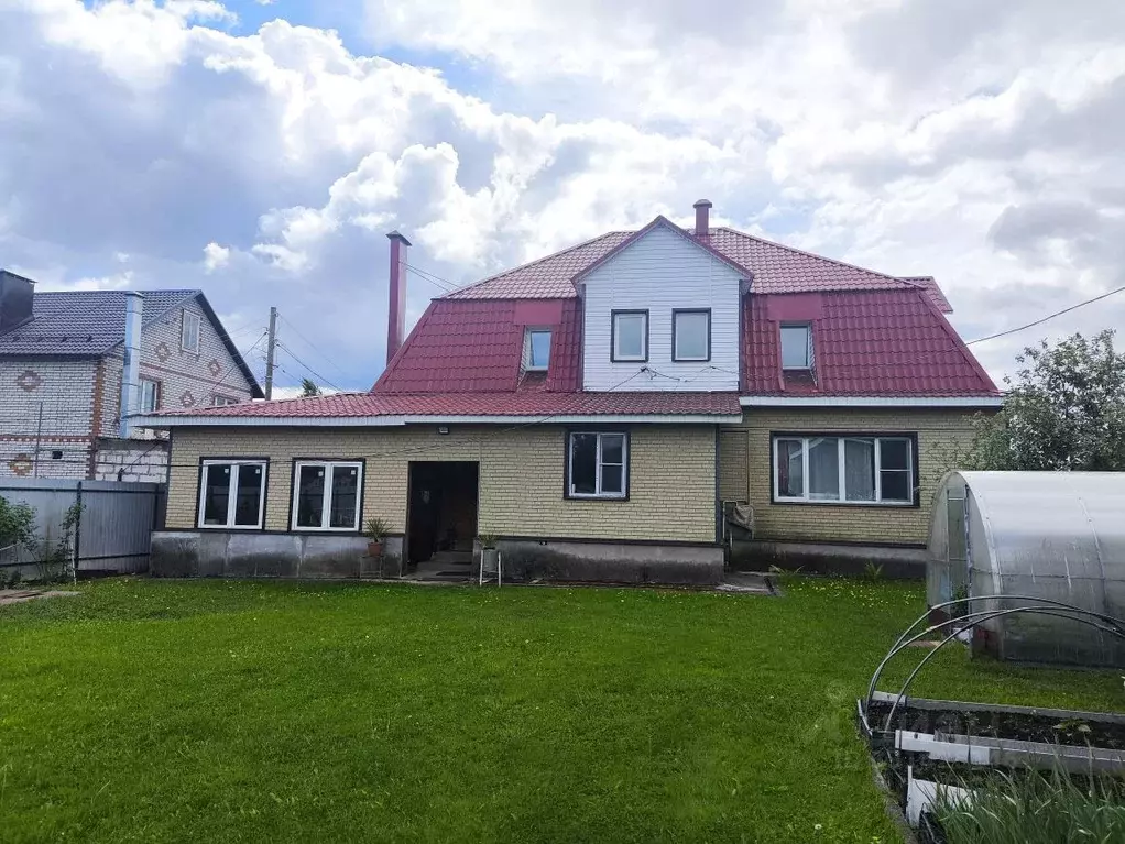 Дом в Тверская область, Кимры 1-й Транспортный пер. (272 м) - Фото 2