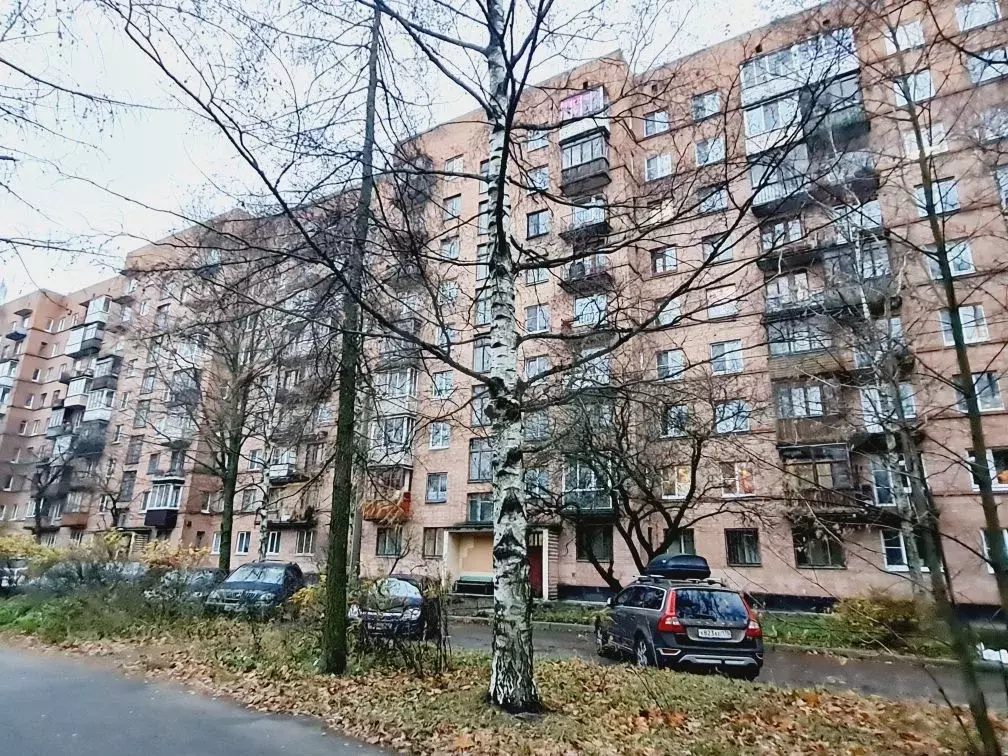 2-к. квартира, 46 м, 7/9 эт. - Фото 1