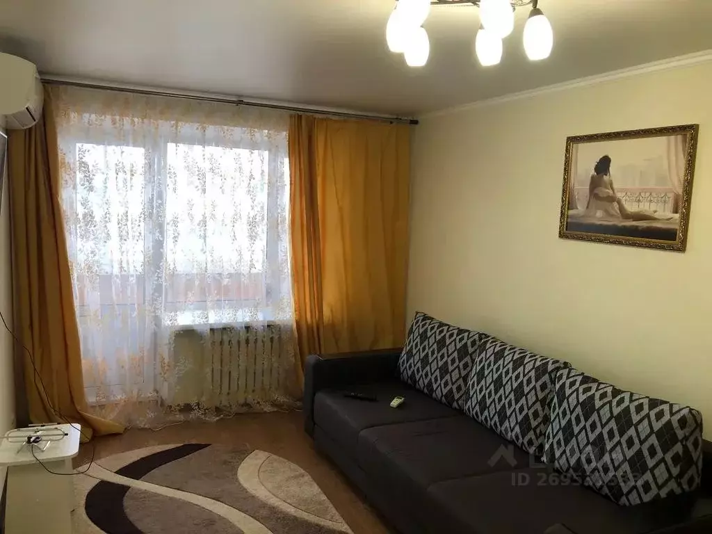 1-к кв. Рязанская область, Касимов Набережная ул., 1 (33.0 м) - Фото 1