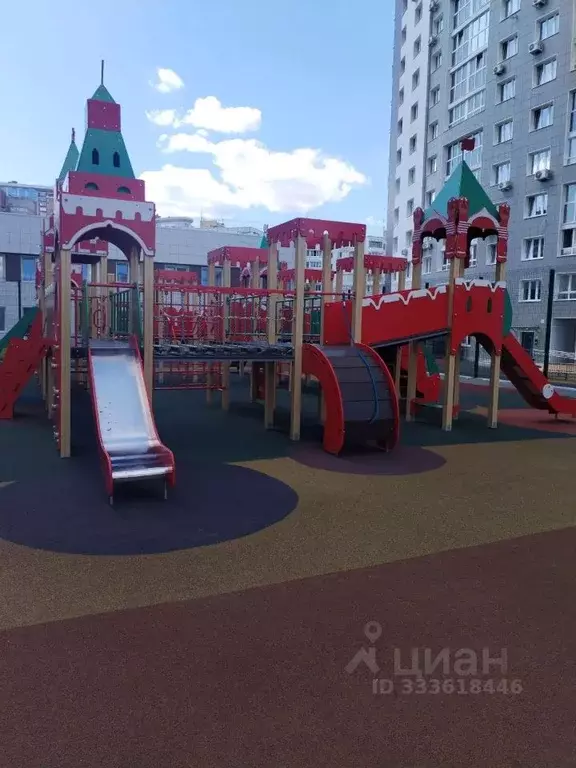 2-к кв. Башкортостан, Уфа ул. Минигали Губайдуллина, 10 (57.9 м) - Фото 2