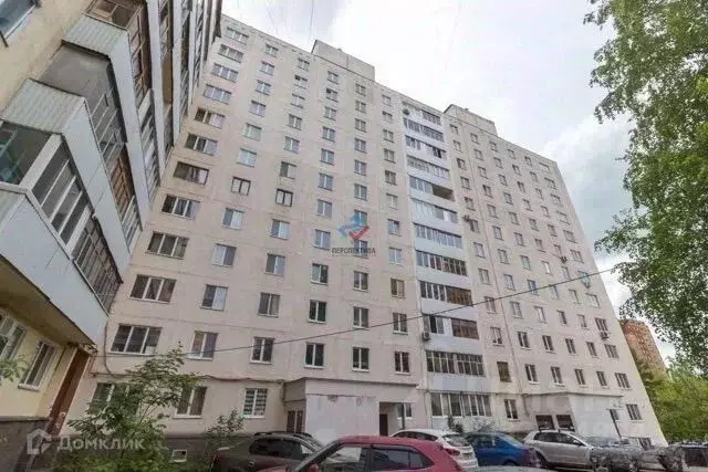 1-к кв. Башкортостан, Уфа Комсомольская ул., 157 (32.4 м) - Фото 1