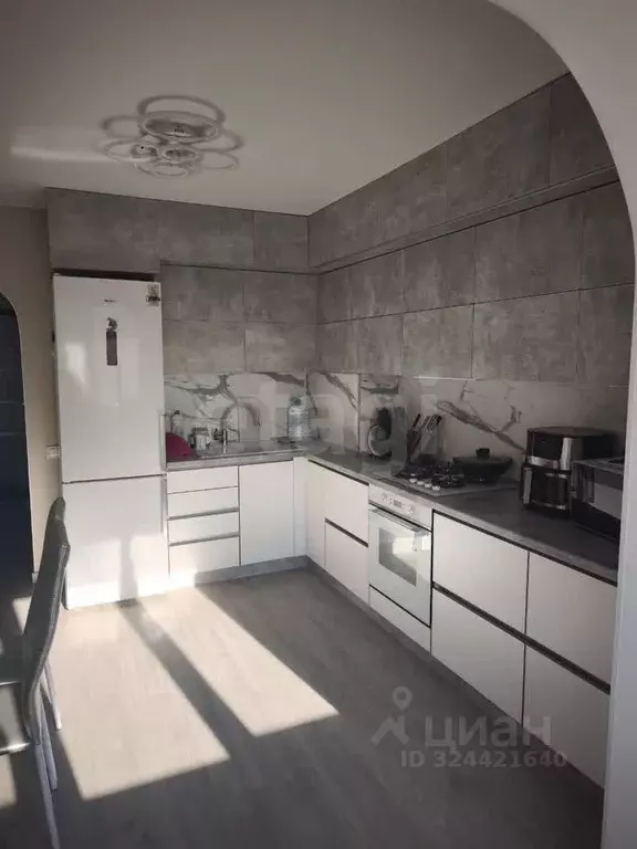 1-к кв. Крым, Евпатория ул. Чапаева, 97 (46.8 м) - Фото 0