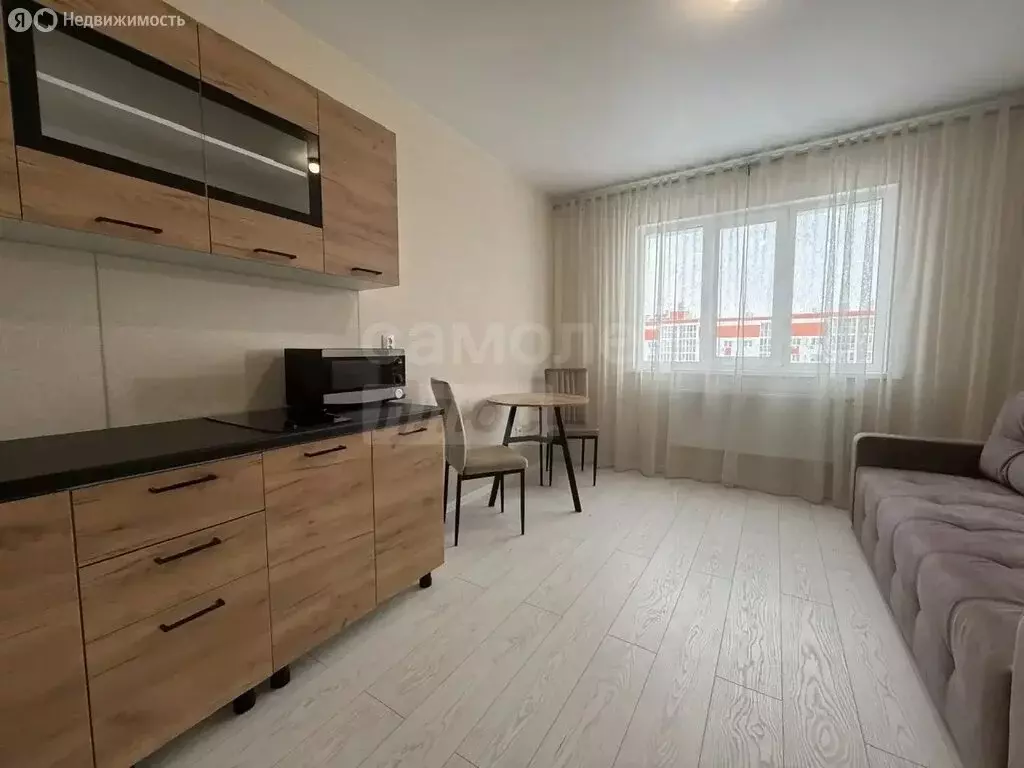 1-комнатная квартира: Оренбург, проспект Победы, 157/6 (37.5 м) - Фото 1