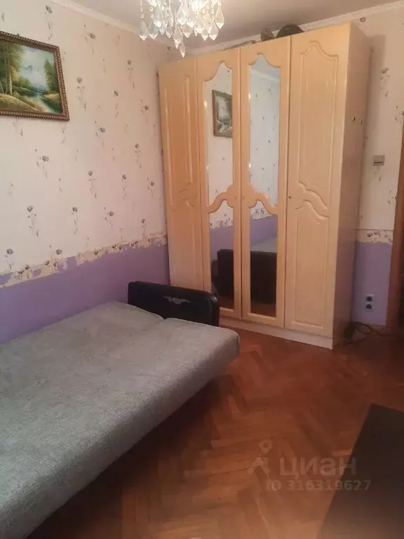 Комната Москва ул. Шолохова, 24 (15.0 м) - Фото 1