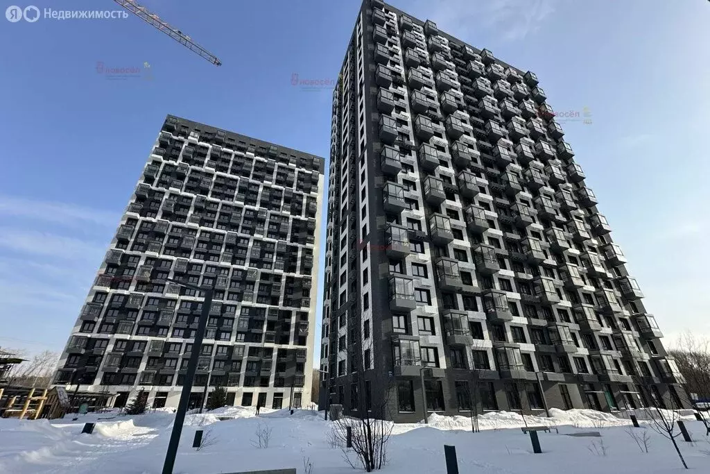 1-комнатная квартира: Екатеринбург, Хуторская улица, 1/4 (36 м) - Фото 2