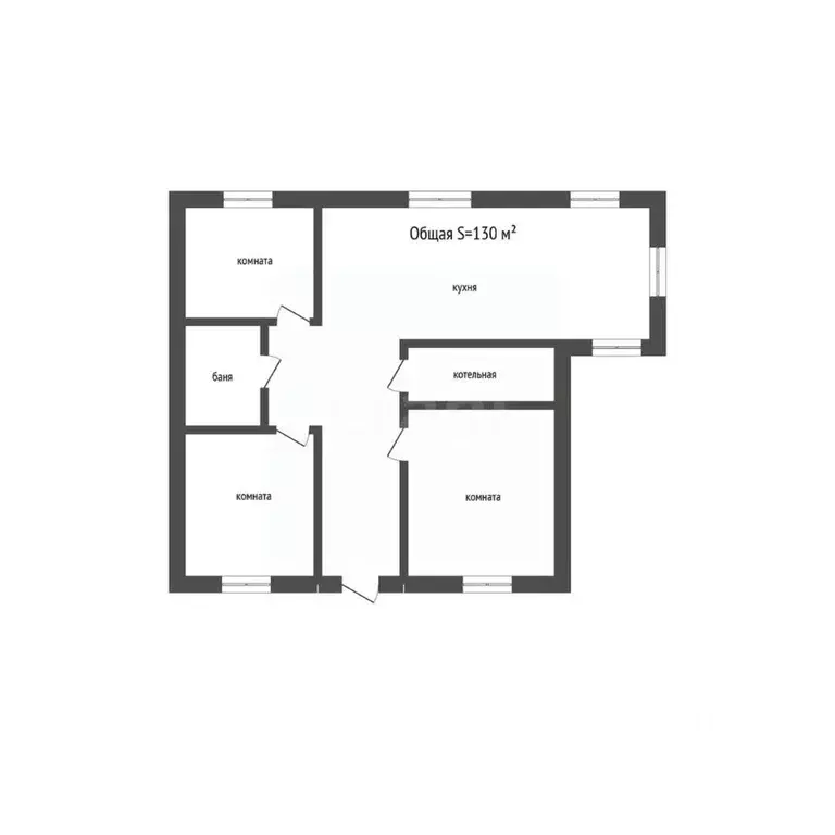 Дом в Брянская область, Брянский район, Снежское с/пос, с. Толмачево ... - Фото 2