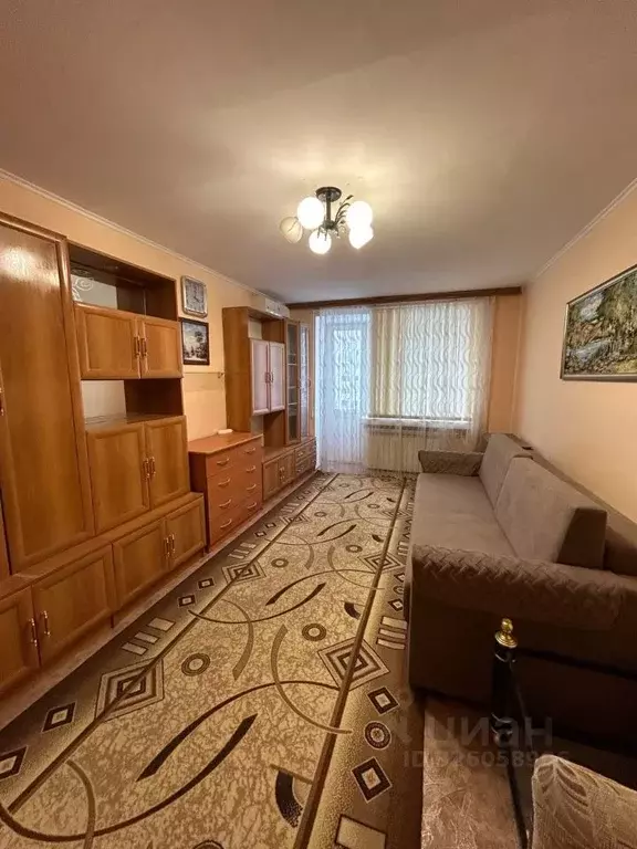 1-к кв. Пермский край, Пермь ул. Клары Цеткин, 19 (29.7 м) - Фото 2