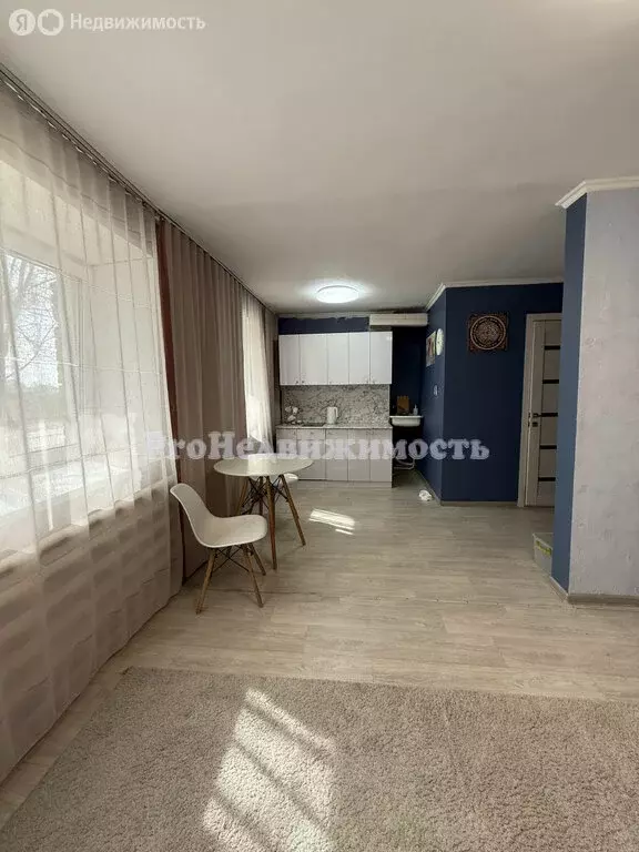 1-комнатная квартира: Кызыл, Правобережная улица, 10 (25.2 м) - Фото 1