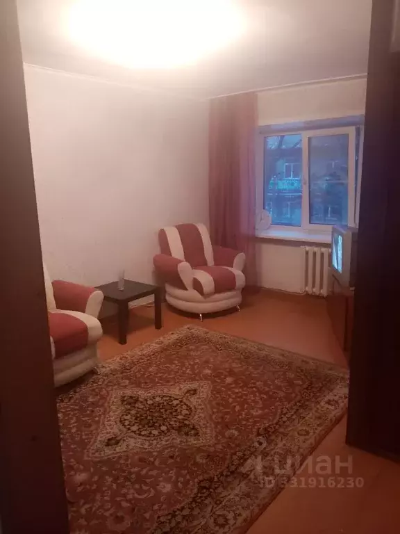 1-к кв. Алтайский край, Барнаул Социалистический просп., 118 (33.0 м) - Фото 1