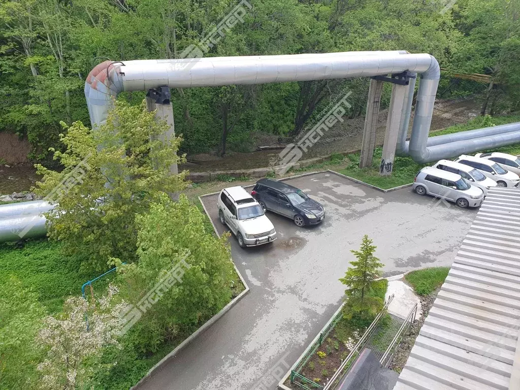 4-к кв. Сахалинская область, Южно-Сахалинск Карьерная ул., 35 (79.0 м) - Фото 2