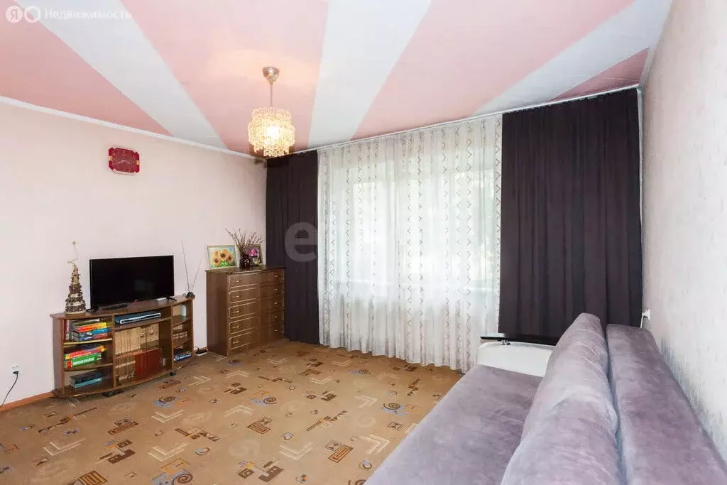 2-комнатная квартира: Абакан, Пирятинская улица, 21А (51.2 м) - Фото 1
