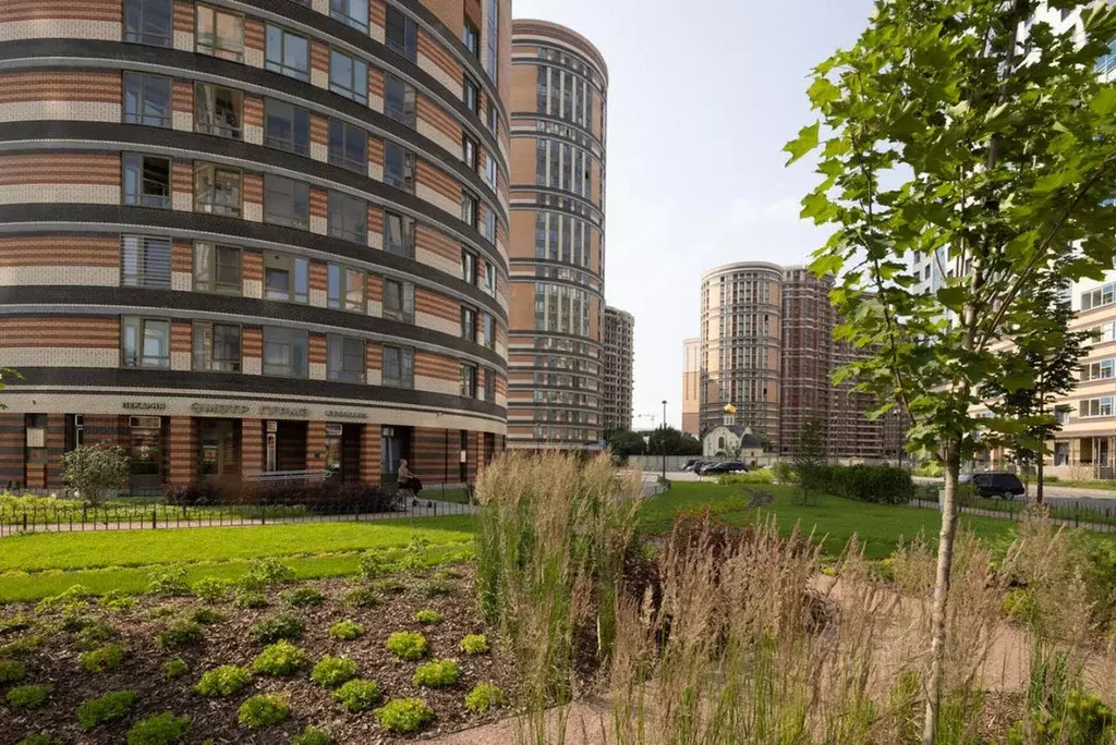 3-к кв. Санкт-Петербург Коломяжский просп., 13к3 (89.97 м) - Фото 2