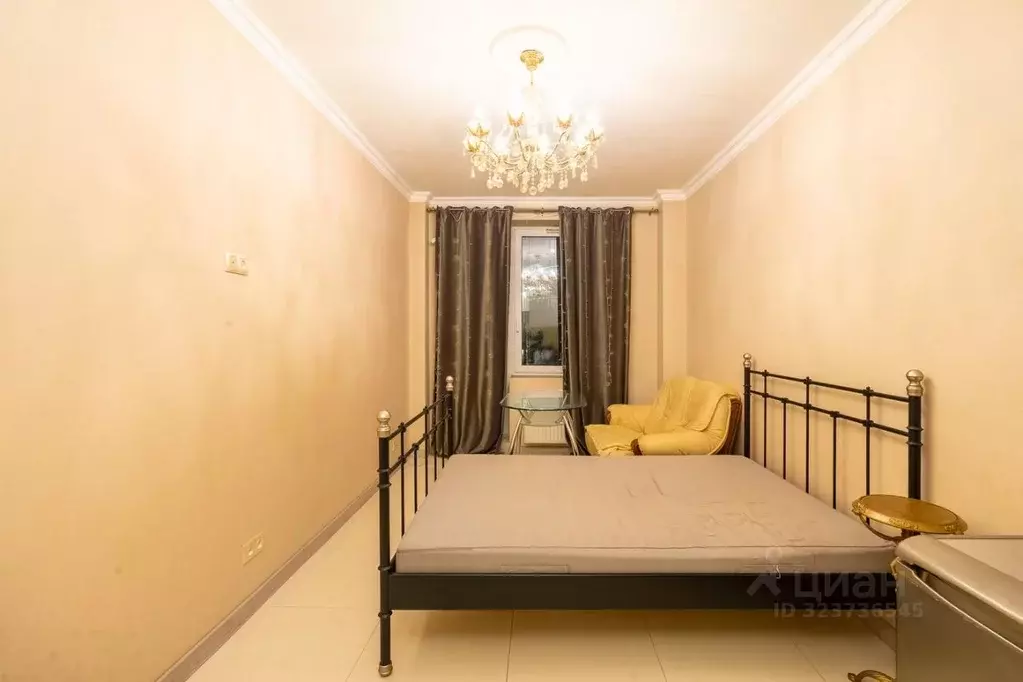 Студия Санкт-Петербург ул. Орджоникидзе, 52 (25.0 м) - Фото 2