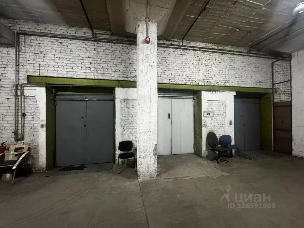 Помещение свободного назначения в Москва Производственная ул., 11С3 ... - Фото 2