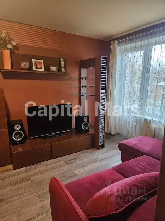 3-к кв. Москва просп. Маршала Жукова, 56 (58.0 м) - Фото 1