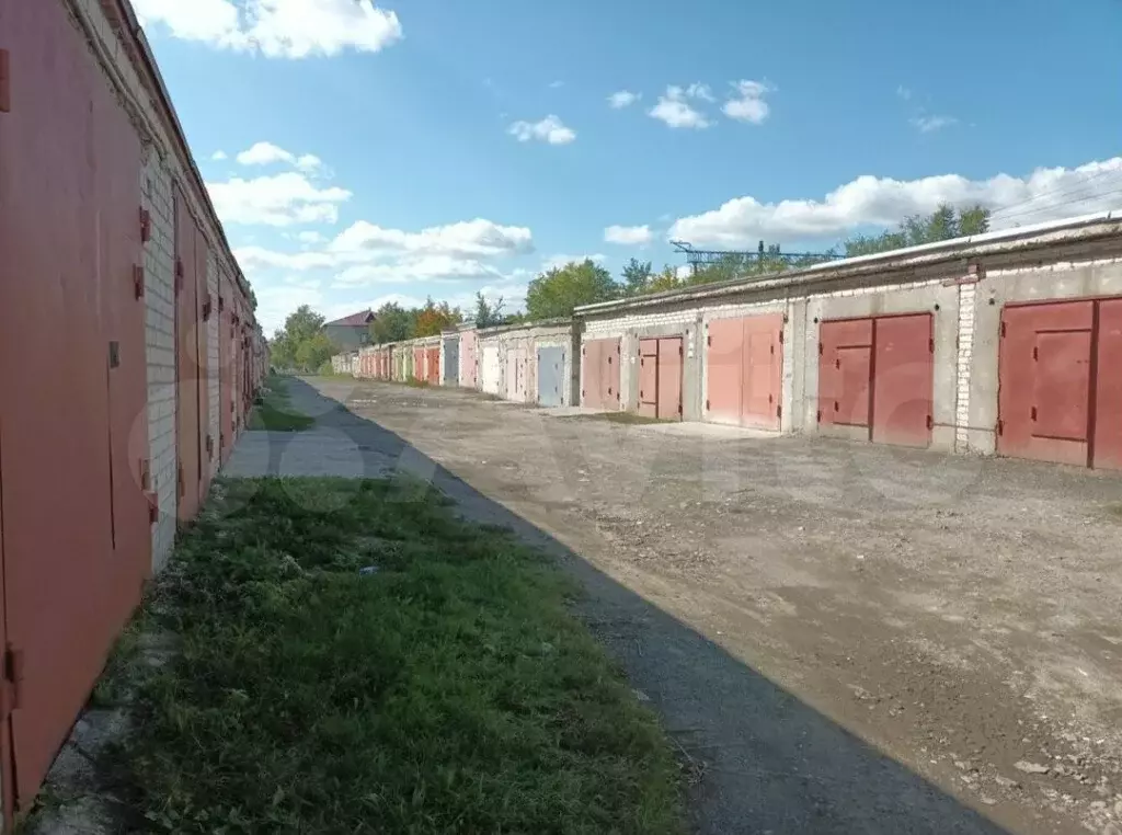 Машиноместо, 24 м - Фото 0