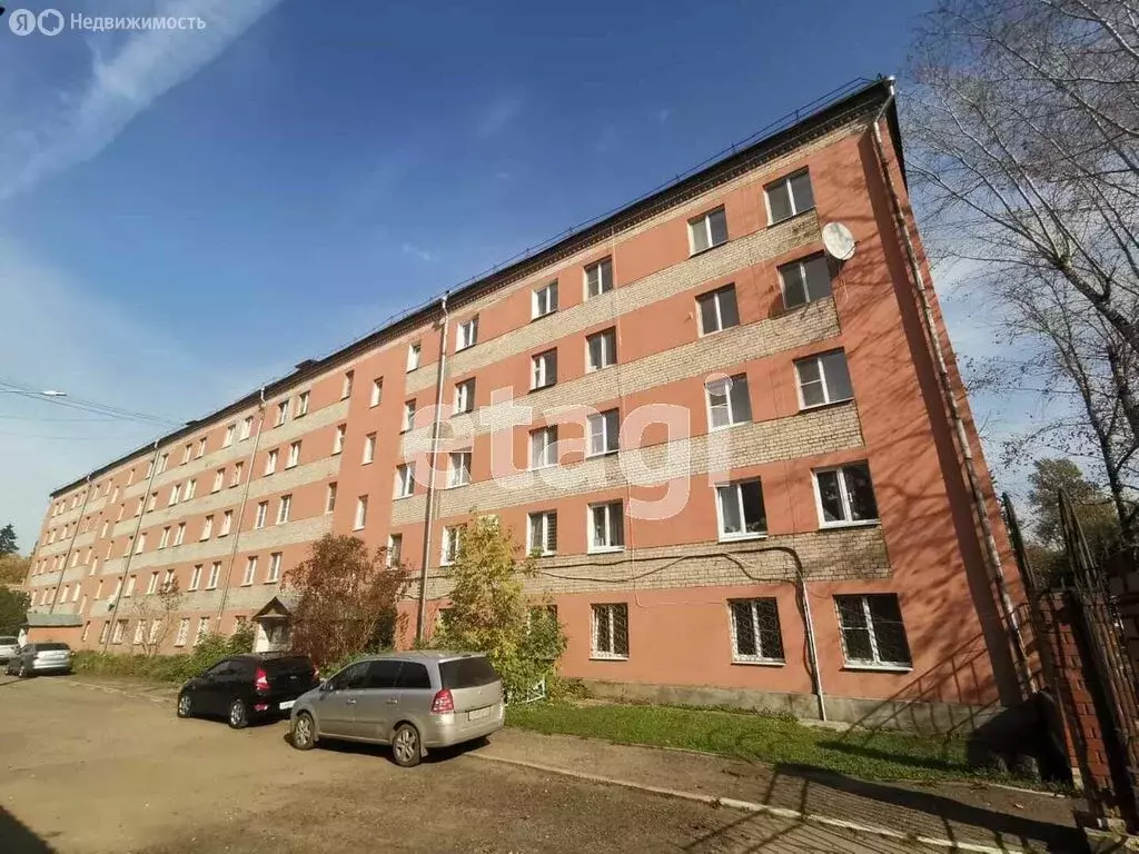 1-комнатная квартира: Тверь, улица Маршала Будённого, 9А (33.2 м) - Фото 1