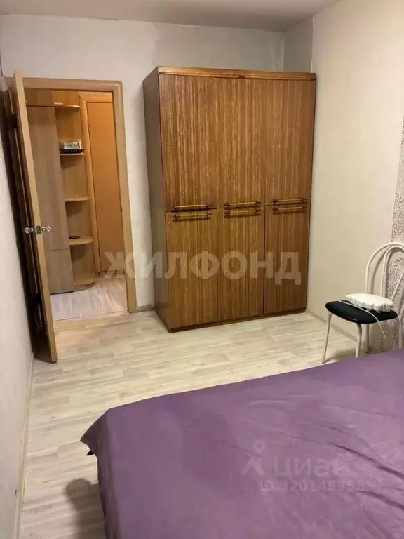 2-к кв. Новосибирская область, Новосибирск ул. Связистов, 5 (45.0 м) - Фото 1
