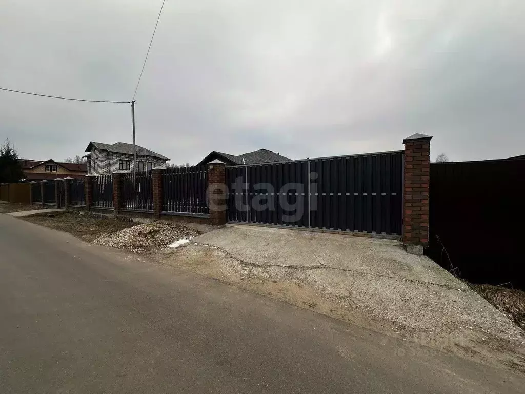 Дом в Московская область, Серпухов городской округ, Южные Дачи кп ул. ... - Фото 2