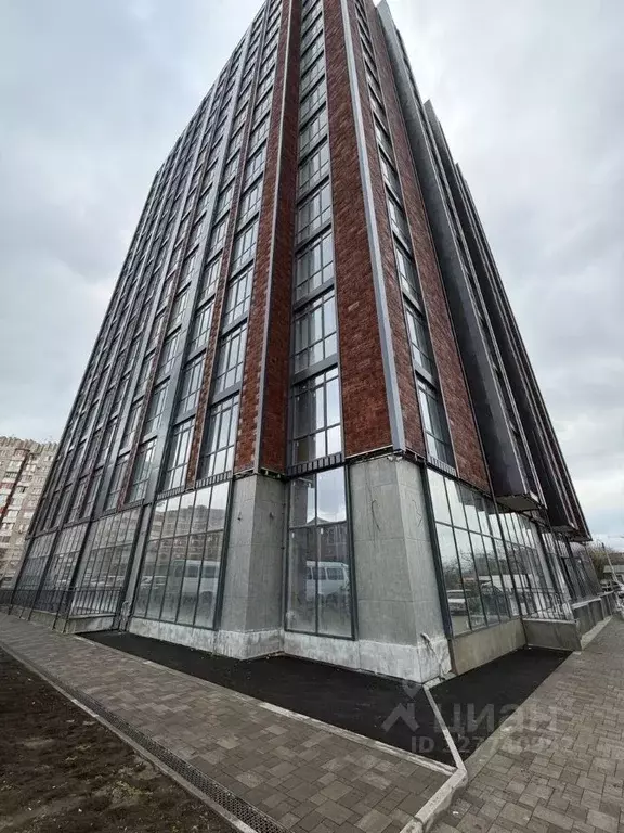 1-к кв. Кабардино-Балкария, Нальчик Московская ул. (43.7 м) - Фото 1