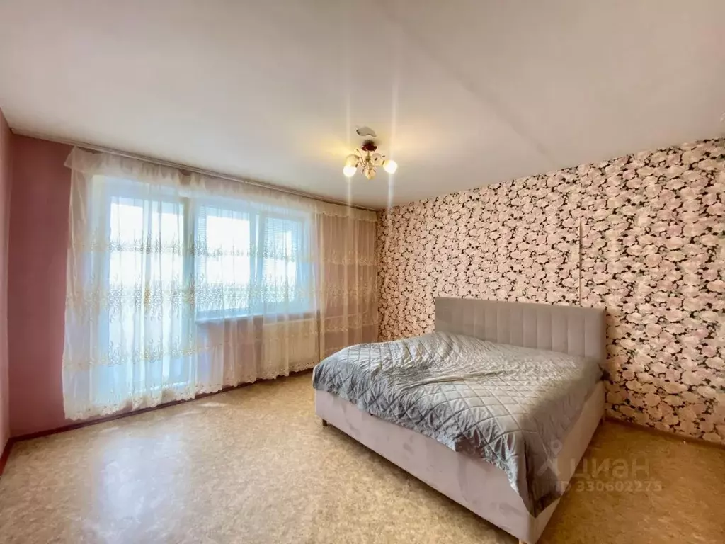 1-к кв. Московская область, Балашиха ВНИИПО мкр, 13 (44.4 м) - Фото 2